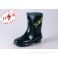 Men Rubber Boots 35KV Insulating Rubber Boots